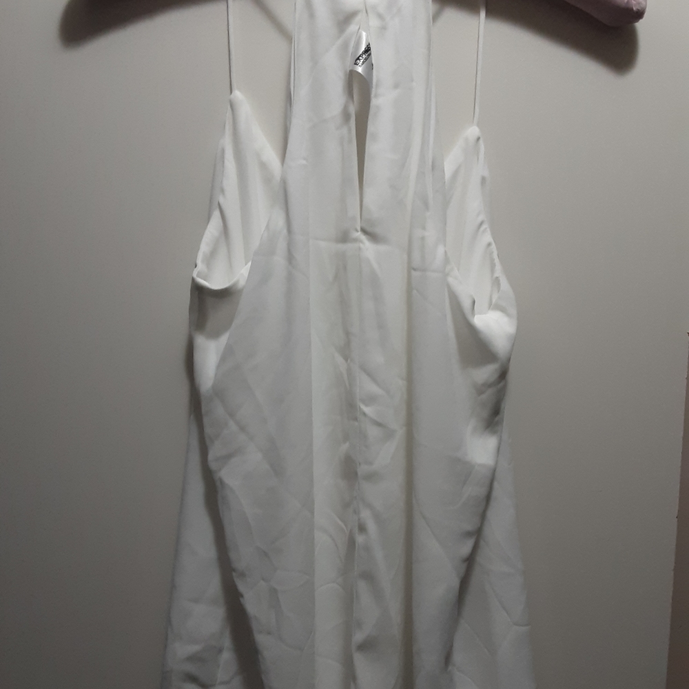 Spaghetti Strap Blouse - Picture 2 of 5